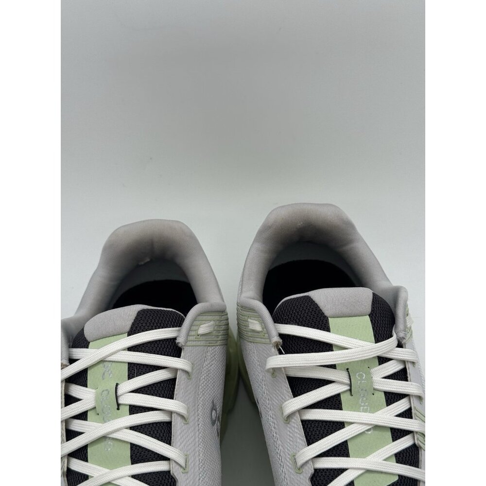 ON CLOUDGO WOMEN'S RUNNING SHOES WHITE/ MEADOW - SIZE 11 - Picture 12 of 16
